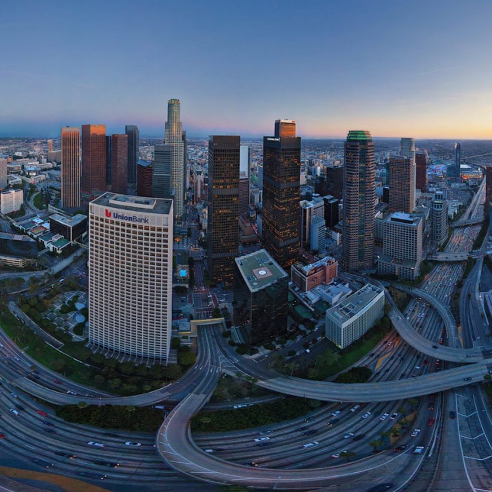 Skyline View